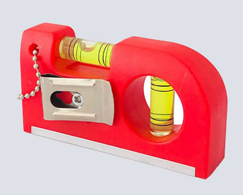 Mini Spirit Level With Magnetic Box